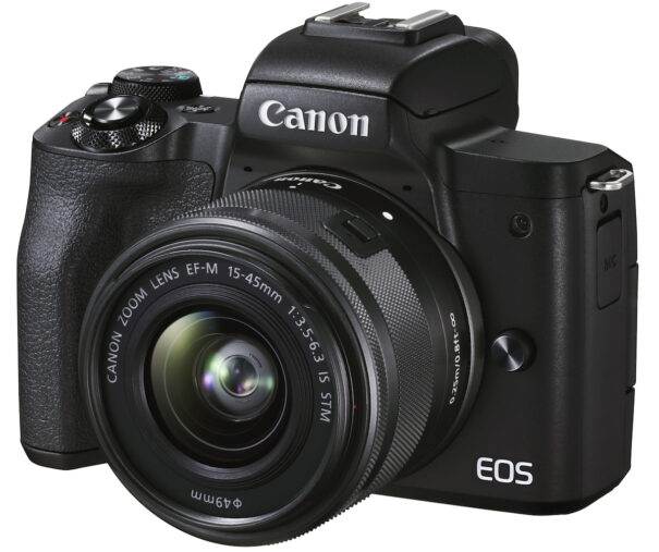 Canon EOS M50 Mark II 