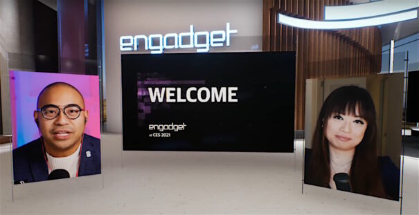 Engadget CES 2021