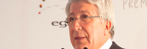 La CEOE nombra a Enrique Cerezo presidente de su Comisión de Cultura y Deporte