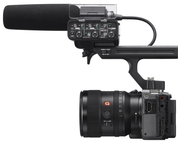 Sony FX3 