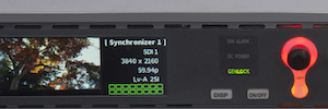 El nuevo FA-96DNT de For-A proporciona 32 canales de E/S Dante para su procesador FA-9600