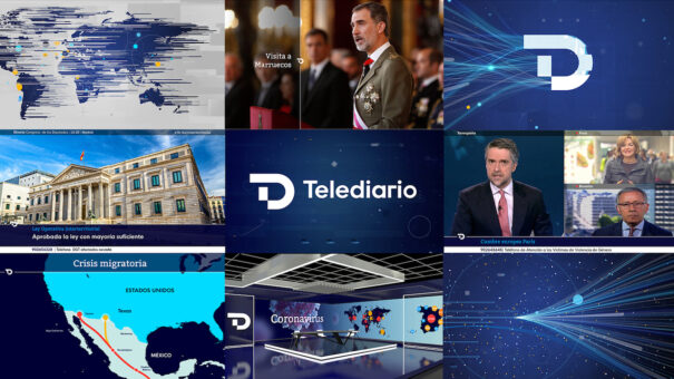 Telediario TVE