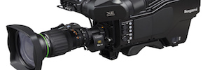 Ikegami desarrolla la cámara UHK-X700, nuevo buque insignia de su serie Unicam XE 4K