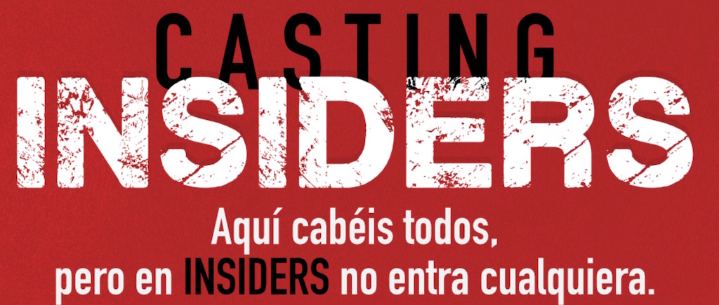 Netflix: 'Insiders', o 'reality' em que ninguém conhece as regras: Assim  funciona 'Insiders', o misterioso 'reality' em que nem os participantes nem  o público conhecem as regras, Cultura