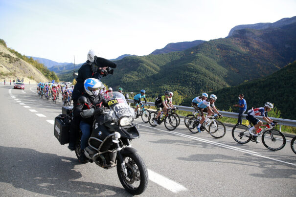 La Vuelta 2020 (Foto: J.A. Miguélez) 
