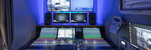 Broadcast Solutions y WDR diseñan dos nuevas unidades móviles de radio y una de tv