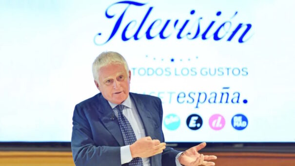 Paolo Vasile (Mediaset España)