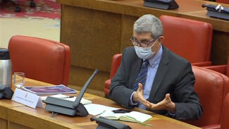 José Manuel Pérez Tornero (Foto: Congreso de los Diputados)