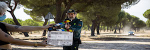 ‘Nacional 106’: un thriller con aires de western castellano rodado gracias a la agilidad y ergonomía de la Canon EOS C500 Mark II