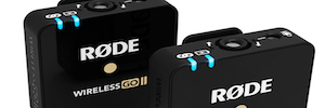 Rode Wireless Go II offre un son sans fil simple, professionnel et clair, dans toutes les situations