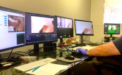 TVU One 亮相短暂电影节