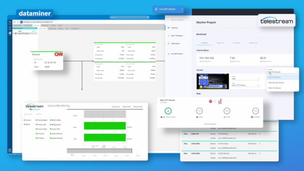 TeleStream DataMiner