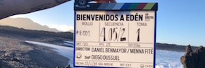 Brutal Media rueda para Netflix la serie 'Bienvenidos al Edén