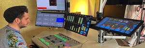 La emisora por Internet 674FM de Colonia se actualiza con Lawo Ruby, Rǝlay y VisTool