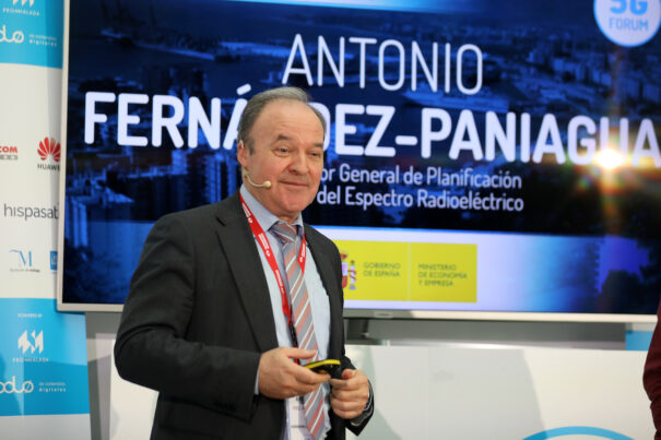 Antonio Fernández-Paniagua (5G Forum)