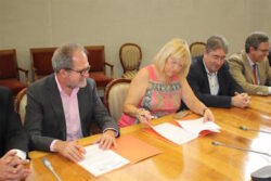 Firma Cátedra RTVE-UNIZAR