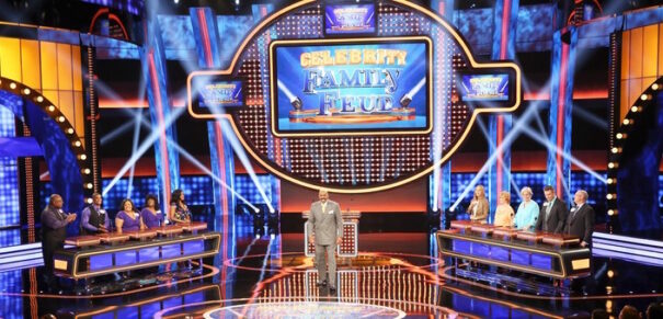 Celebrity Family Feud 