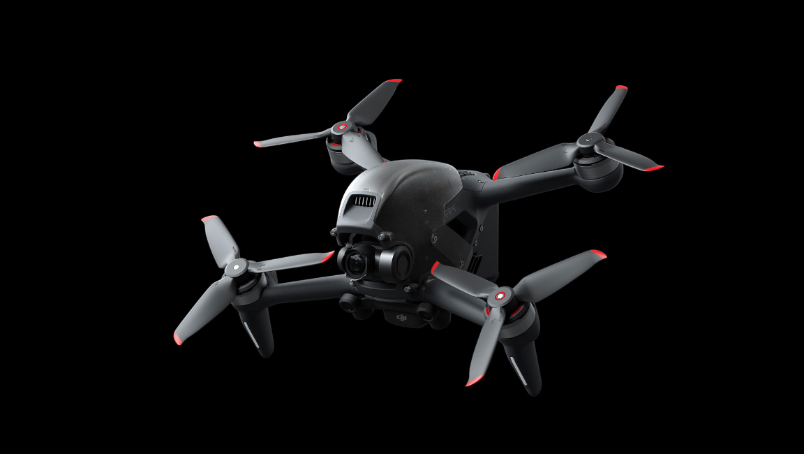 Presentan el Air Unit DJI O3 - Cámara y sistema de transmisión para drones  FPV