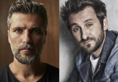 劳尔·阿雷瓦洛和布鲁诺·加利亚索