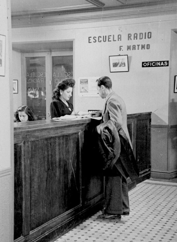 La radio en Madrid y sus protagonistas 1940-1980
