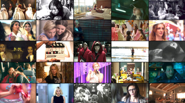 Mujeres en el audiovisual (Netflix)