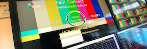 NEP Connect incorpora un Hitomi MatchBox a su Centro de Operaciones de Red de MediaCity