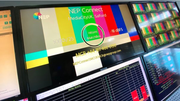 NEP Connect - MediaCity 