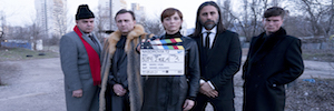 Globomedia y Movistar+ arrancan el rodaje de la segunda temporada de ‘Nasdrovia’ en Bulgaria