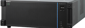 AMP Visual TV elige el compacto mezclador Sony XVS-G1 para sus unidades móviles