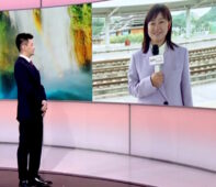 Travel China With High-Speed Railway