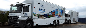 Cyprus Broadcasting Corporation (CyBC) optimiza el flujo de trabajo P2 de sus unidades móviles con MOG