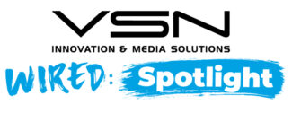 VSN Wired Spotlight