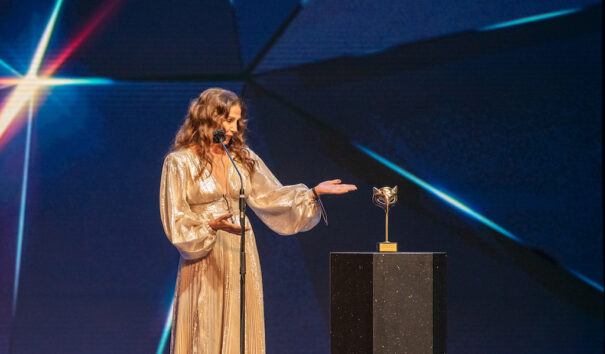 Victoria Abril, Premios Feroz 2021 (Foto: Santiago Píxel)