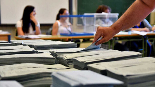 Elecciones (Foto: RTVE)