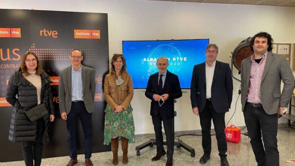 Presentación de los resultados del Reto Albayzín RTVE 2020