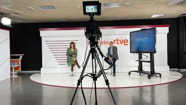 Presentación de los resultados del Reto Albayzín RTVE 2020