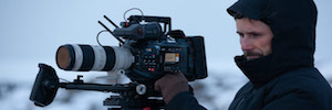 „Arctic Vets“, die neue CBC-Dokumentarserie, gedreht mit dem Modell Ursa Mini Pro 12K