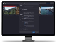 Avid MediaCentral Stream