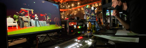 Blackmagic Design optimizes live streaming at KulturMachtPotsdam