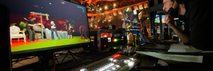 Blackmagic Design optimiza la emisión vía streaming de KulturMachtPotsdam