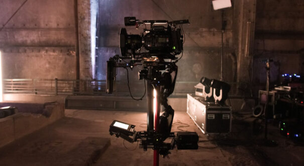 Blackmagic Design URSA Mini Pro 12K - Sky Comedy - 2