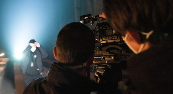 Blackmagic Design URSA Mini Pro 12K - Sky Comedy