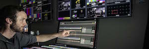Creative Technology mejora la producción en directo con la plataforma Kairos de Panasonic
