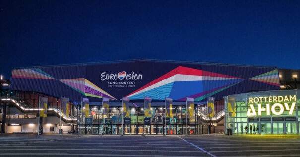 Eurovisión 2021 Rotterdam