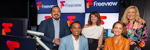 Freeview Australia lanza un servicio gratuito basado en el estándar HbbTV