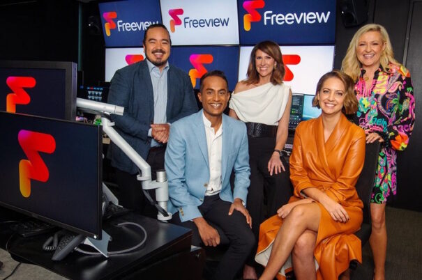 Freeview Australia