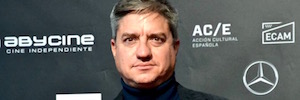 Jordi B. Oliva toma el relevo de Raimon Masllorens al frente de PROA