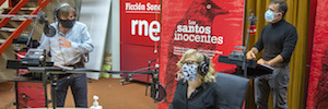 RNE produce la adaptación radiofónica de ‘Los santos inocentes’