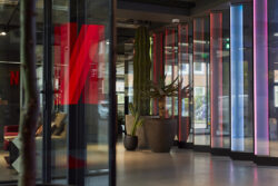 Netflix Oficinas