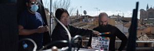 Ya se rueda ‘Piratas en Baleares’, la nueva serie documental de Canal Historia, IB3 y Mapa Films